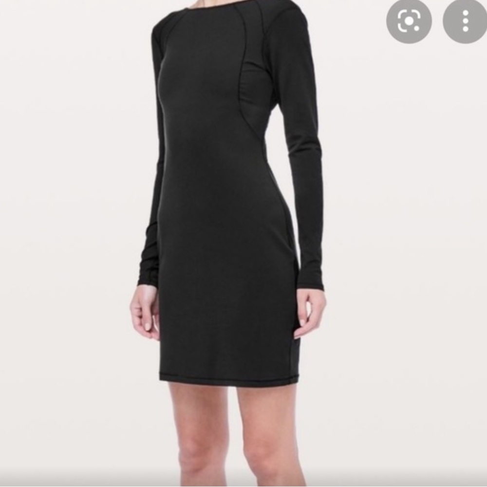 RARE - lululemon Contour Dress Size 10